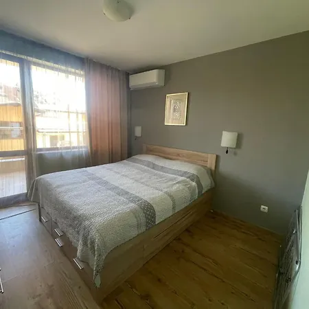 Apartman в комплексе голден хаус Várna